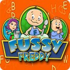 Fussy Freddy Spiel