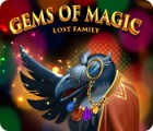 Gems of Magic: Lost Family Spiel