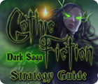 Gothic Fiction: Dark Saga Strategy Guide Spiel