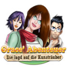 Grace' Abenteuer - Die Jagd auf die Kunsträuber Spiel