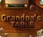 Grandpa's Table Spiel