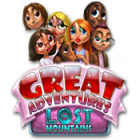Great Adventures: Lost in Mountains Spiel