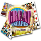 Great Escapes Solitaire Spiel