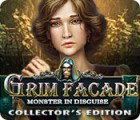 Grim Facade: Der Mörder mit der Maske Sammleredition Spiel