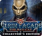 Grim Façade: Die Rote Katze Sammleredition Spiel