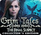 Grim Tales: Zu Unrecht Verdächtigt Sammleredition Spiel