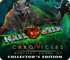 Halloween Chronicles: Die Nacht der Monster Sammleredition Spiel