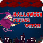 Hallooween Flying Witch Spiel