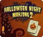 Halloween Night Mahjong 2 Spiel