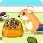 Hamster Lost In Food Spiel