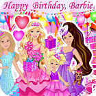 Happy Birthday Barbie Spiel