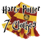 Harry Potter 7 Clothes Spiel