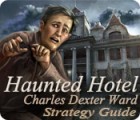 Haunted Hotel: Charles Dexter Ward Strategy Guide Spiel