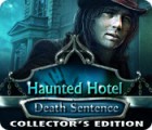 Haunted Hotel: Zum Tode verurteilt Sammleredition Spiel