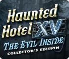 Haunted Hotel: Ruhet in Frieden Sammleredition Spiel