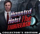 Haunted Hotel: Der Dreizehnte Sammleredition Spiel