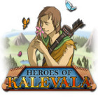 Heroes of Kalevala Spiel