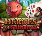 Heroes of Solitairea Spiel