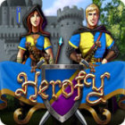 Herofy Spiel