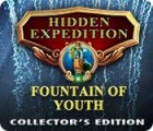 Hidden Expedition: The Fountain of Youth Collector's Edition Spiel