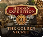 Hidden Expedition: The Golden Secret Spiel Hidden Expedition: The Golden Secret Spiel