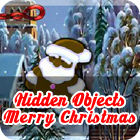 Hidden Objects: Merry Christmas Spiel