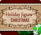 Holiday Jigsaw Christmas Spiel