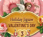 Holiday Jigsaw: Valentinstag 3 Spiel