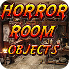 Horror Room Objects Spiel