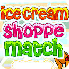 Ice Cream Shoppe Match Spiel