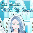 Ice Queen Make Up Spiel