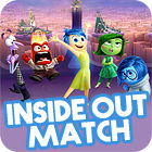 Inside Out Match Game Spiel