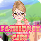 IT Girl Dress Up Spiel