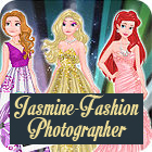 Jasmine Fashion Photographer Spiel