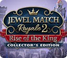 Jewel Match Royale 2: Rise of the King Sammleredition Spiel