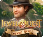 Jewel Quest: Seven Seas Spiel