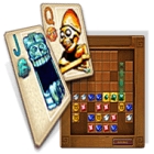 Jewel Quest Solitaire Spiel