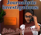 Journalistic Investigations: Gestohlenes Erbe Spiel