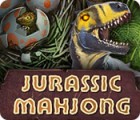 Jurassic Mahjong Spiel