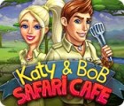 Katy and Bob: Safari Cafe Spiel