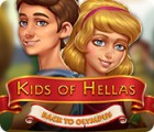 Kids of Hellas: Zurück zum Olymp Spiel