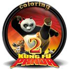 Kung Fu Panda 2 Färbung Spiel