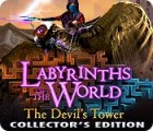 Labyrinths of the World: Devil's Tower Sammleredition Spiel