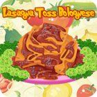 Lasagna Toss Bolognese Spiel