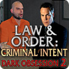 Law & Order Criminal Intent 2 - Dark Obsession Spiel