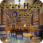 Library Hidden Object Spiel