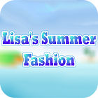 Lisa's Summer Fashion Spiel