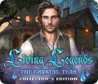 Living Legends: Die Kristallträne Sammleredition Spiel