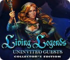 Living Legends: Ungebetener Gast Sammleredition Spiel