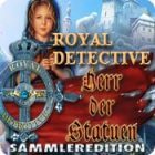 Royal Detective: Herr der Statuen Sammleredition Spiel